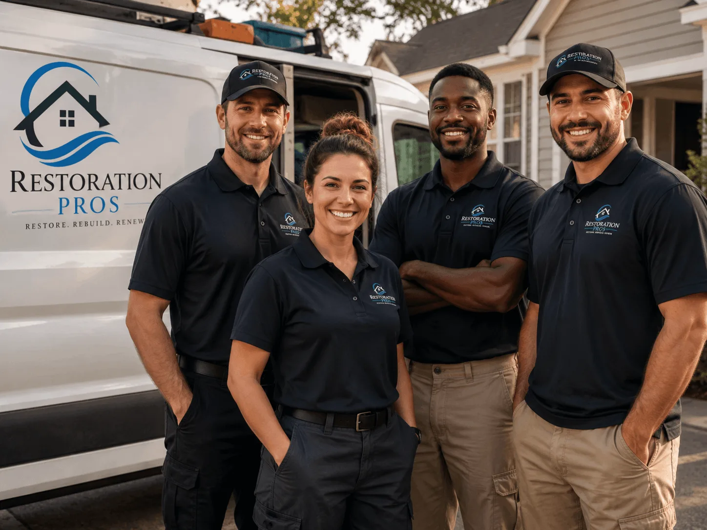 Professional Flood Damage Restoration Services in Drayden, MD